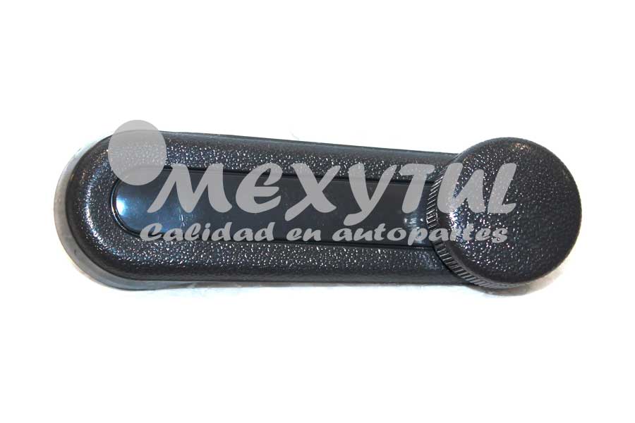 MANIJA ELEV TOYOTA CAMRY DE 1992 AL 2001 / COROLLA DE 1984 AL 1987 / HIACE DE 2005 AL 2013 / TUNDRA DE 2000 AL 2001 / SIENNA DE 1998 AL 2001 NEG (12862) *A