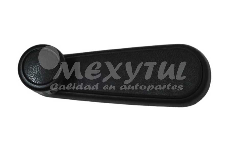 MANIJA ELEV VOLKSWAGEN GOLF / JETTA DE 1979 AL 1992 PLAST NEG (101489) TW