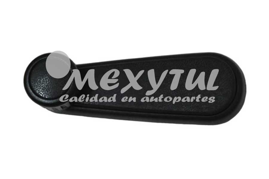 MANIJA ELEV VOLKSWAGEN JETTA / GOLF DE 1988 AL 1992 PLAST NEG (11935) TW