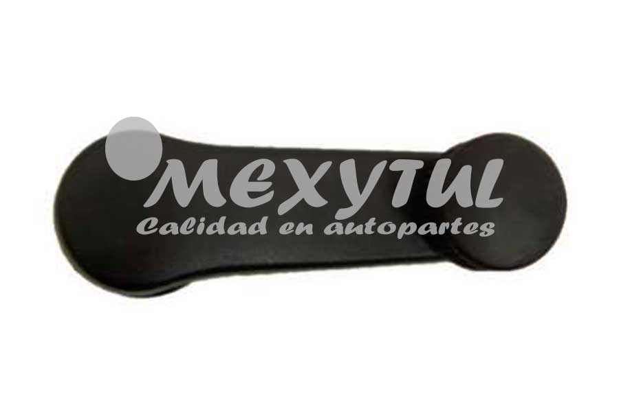 MANIJA ELEV VOLKSWAGEN POINTER DE 2000 AL 2005 / GOLF DE 1993 AL 2006 / JETTA DE 1993 AL 2007 / CABRIO DE 1999 AL 2002 PLAST GRIS (5766) TW