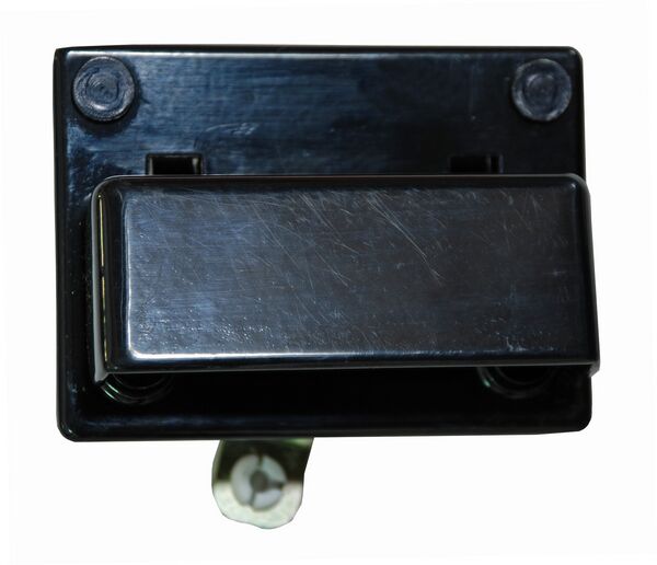 MANIJA EXT 5TA PTA CHEVROLET ASTRO/ SAFARI/ GMC DE 1992 AL 1997 METAL LISA TW