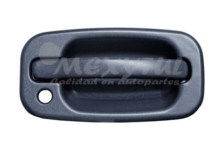 MANIJA EXT 5TA PTA CHEVROLET SUBURBAN DE 2000 AL 2006/GMC YUKON DE 2000 AL 2007/GMC DENALI DE 2000 AL 2007/TAHOE DE 2000 AL 2007 PLAST LISA (12733) *R
