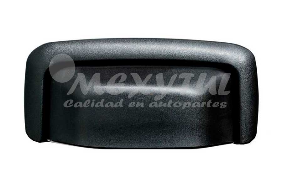 MANIJA EXT 5TA PTA CHEVROLET SUBURBAN/TAHOE/ YUKON/ DENALI 00-06 PLAST TEXT (10775) TW