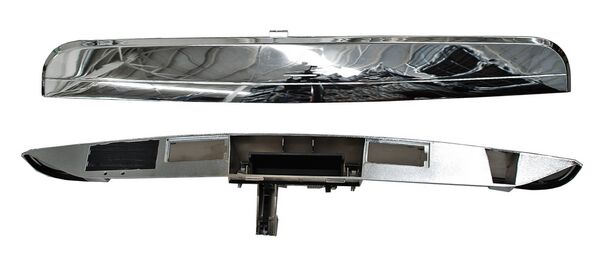 [MTDVO08C] MANIJA EXT 5TA PTA DODGE VOYAGER/ CARAVAN/ TOWN & COUNTRY 08-10 PLAST CROM TW