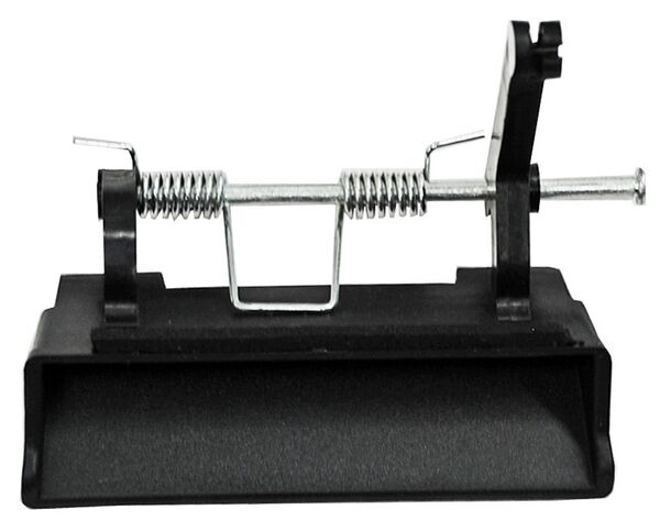 MANIJA EXT 5TA PTA DODGE VOYAGER/ CARAVAN/ TOWN & COUNTRY 08-10 PLAST NEG JALADERA TW