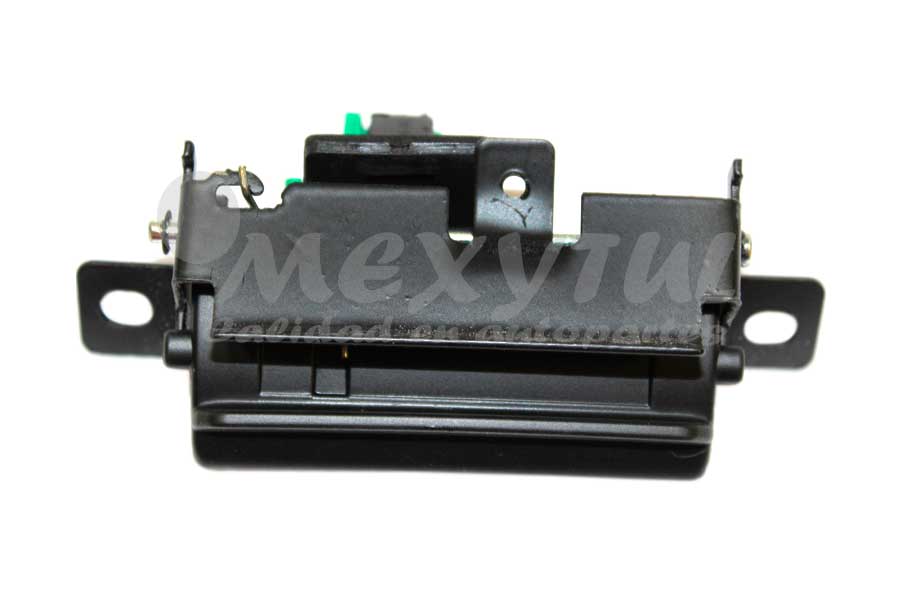 MANIJA EXT 5TA PTA NISSAN URVAN DE 2002 AL 2013 PLAST NEG (12856)