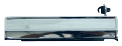 MANIJA EXT CHEVROLET S10 / BLAZER DE 1982 AL 1994 / CAPRICE DE 1980 AL 1990 / CITATION DE 1980 AL 1985 / IMPALA DE 1977 AL 1985 / GMC SONOMA / JIMMY DE 1982 AL 1994 / BUICK LESABRE / BUICK SKYLARK DE 1980 AL 1985 METAL CROM DEL IZQ TW