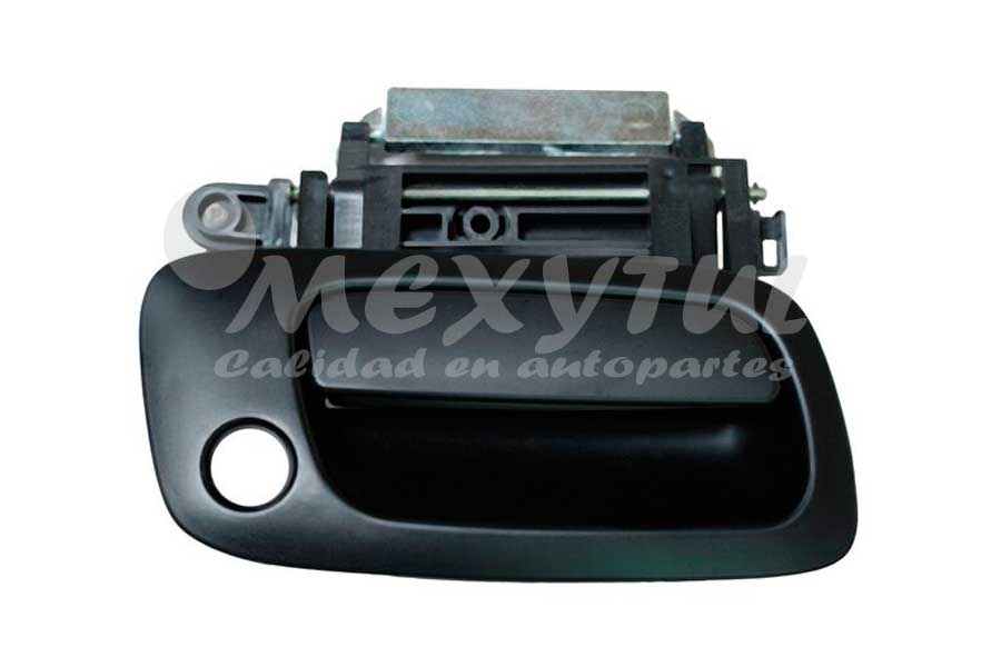 MANIJA EXT CHEVROLET ASTRA DE 2000 AL 2005 / ZAFIRA DE 2002 AL 2005 C/HOYO P/LLAVE PLAST DEL DER (5770) TW