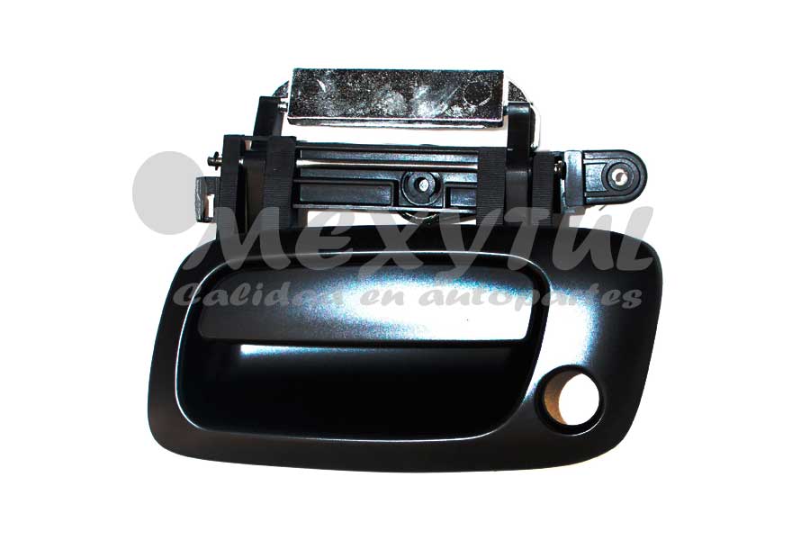 [CHAST98MEXLSHDL] MANIJA EXT CHEVROLET ASTRA DE 2000 AL 2005/ ZAFIRA DE 2002 AL 2005 PLAST LISA DEL IZQ (13031) 