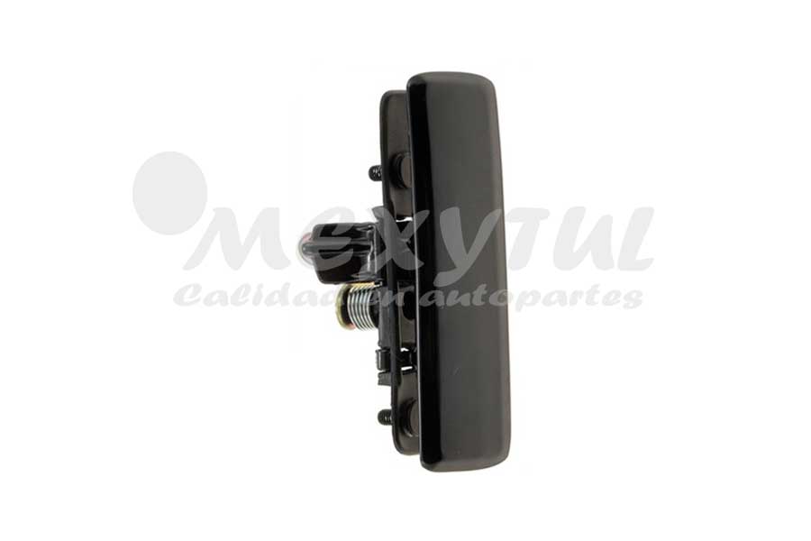 MANIJA EXT CHEVROLET ASTRO / SAFARI / GMC DE 1985 AL 1992/ SILHOUTTE/ LUMINA APV/ TRANS PORT DE 1990 AL 1996 METAL LISA DEL DER (5775) TW