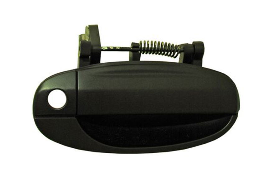 MANIJA EXT CHEVROLET AVEO DE 2004 AL 2007 / PONTIAC G3 DE 2008 AL 2009 C/HOYO P/LLAVE 5 PTAS PLAST LISA DEL DER TW