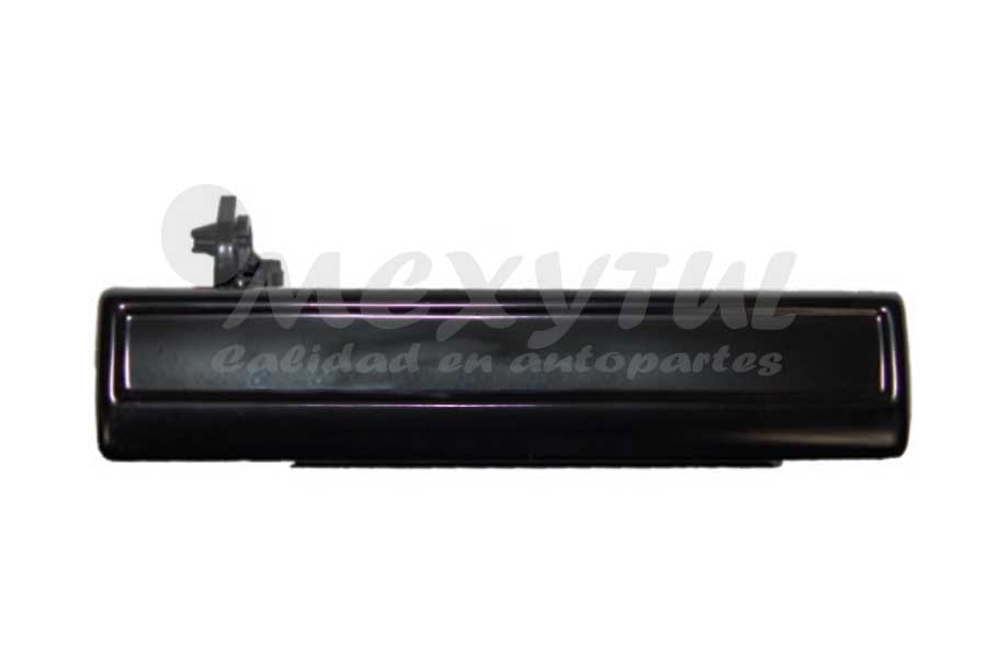 MANIJA EXT CHEVROLET CELEBRITY / CENTURY / CUTLASS / CAVALIER / CAMARO DE 1982 AL 1992 / PONTIAC GRAND AM DE 1985 AL 1991 METAL NEG DER (5803) TW