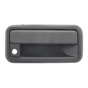 MANIJA EXT CHEVROLET CHEYENNE / SILVERADO / CUSTOM / SUBURBAN / TAHOE / SIERRA / YUKON / ESCALADE 1995 AL 1998 C/HOYO PLAST NEG TEXT DEL DER