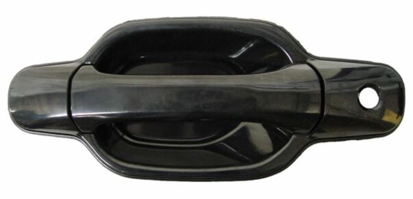 MANIJA EXT CHEVROLET COLORADO / CANYON DE 2004 AL 2012 C/HOYO P/LLAVE PLAST LISA DEL DER (12714) TW