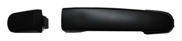 [MEPCMA04LR] MANIJA EXT CHEVROLET MALIBU 04-07/ G6 05-09 PLAST LISA S/HOYO P/LLAVE DEL DER / TRAS IZQ/DER 