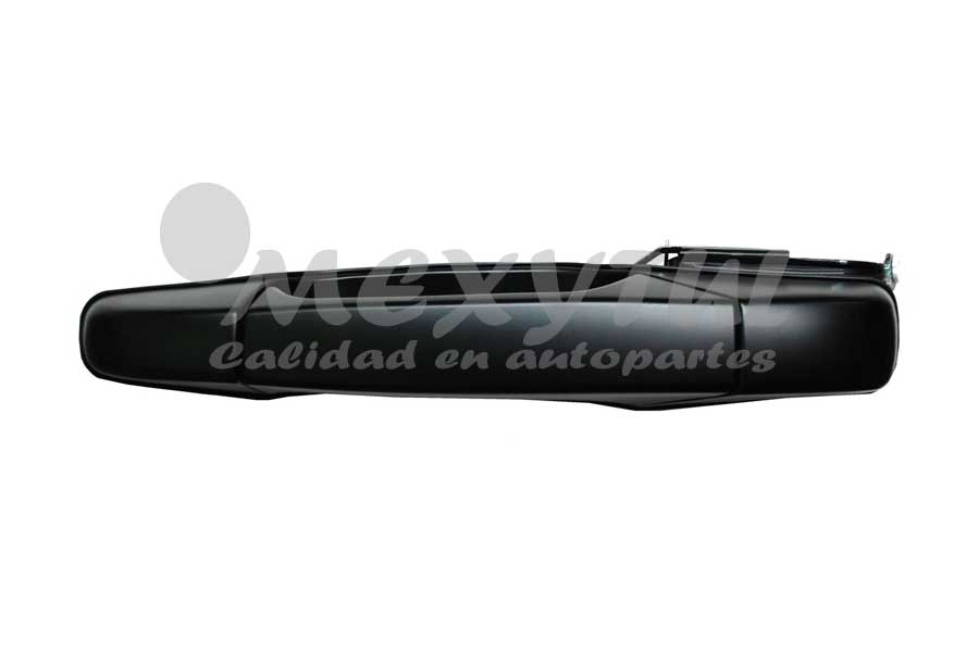 MANIJA EXT CHEVROLET PU / SUBURBAN / TAHOE / YUKON / AVALANCHE / ESCALADE DE 2007 AL 2014 METAL LISA TRAS IZQ (10770) *R