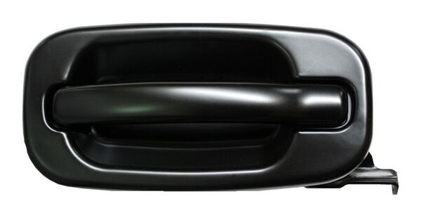 MANIJA EXT CHEVROLET PU 99-06 / SUBURBAN / TAHOE / YUKON / DENALI 00-06 / AVALANCHE 02-06 PLAST LISA TRAS IZQ (135165) TW