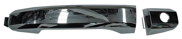 MANIJA EXT CHEVROLET PU/ GMC PU 14-15 PLAST CROM DEL IZQ TW 