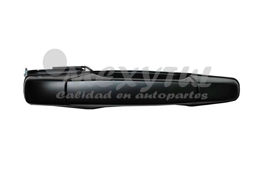 MANIJA EXT CHEVROLET PU/ SUBURBAN/ TAHOE/ YUKON/ AVALANCHE/ ESCALADE DE 2007 AL 2014 PLAST LISA TRAS DER (10771) TW *R