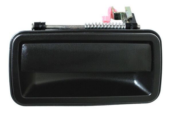 [MEPCS1095TCL] MANIJA EXT CHEVROLET S10/ BLAZER/ SONOMA/ JIMMY/ ENVOY 95-04 PLAST TEXT TRAS IZQ TW