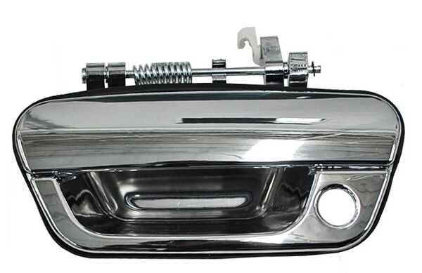 MANIJA EXT CHEVROLET SPARK 11-17 PLAST CROM DEL IZQ TW