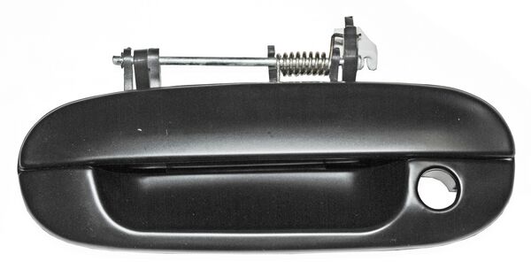 MANIJA EXT CHEVROLET TRAIL BLAZER / ENVOY DE 2002 AL 2012 C/HOYO P/LLAVE PLAST LISA DEL IZQ (5843)