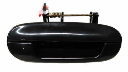 MANIJA EXT CHEVROLET TRAIL BLAZER EXT / ENVOY XL / XUV DE 2002 AL 2012 DOS PERNOS PLAST LISA TRAS DER (5846) *R