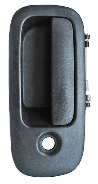 MANIJA EXT CHEVROLET VAN 10-16 EXPRESS BISAGRA PLAST TEXT LAT IZQ TW