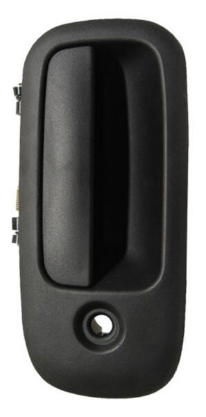 MANIJA EXT CHEVROLET EXPRESS VAN DE 1996 AL 2002 C/HOYO P/LLAVE PLAST TEXT DEL DER (6236) AE TW *R