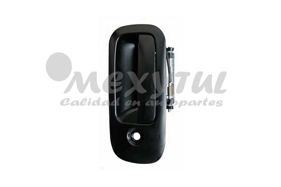 [CHVAN03MEXLSTL] MANIJA EXT CHEVROLET VAN EXPRESS DE 2003 AL 2013 TRAS IZQ (5856) *R
