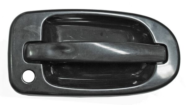 MANIJA EXT CHEVROLET VENTURE / SILHO DE 1997 AL 2004 / TRANS DE 1997 AL 1998 / MONTANA DE 1999 AL 2009 / UPLANDER DE 2005 AL 2009 C/HOYO P/LLAVE PLAST LISA DEL DER (10793) TW *R