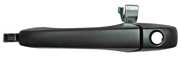 MANIJA EXT CHRYSLER 300C / MAGNUM DE 2005 AL 2010 C/HOYO P/LLAVE PLAST NEG DEL IZQ (12741) TW