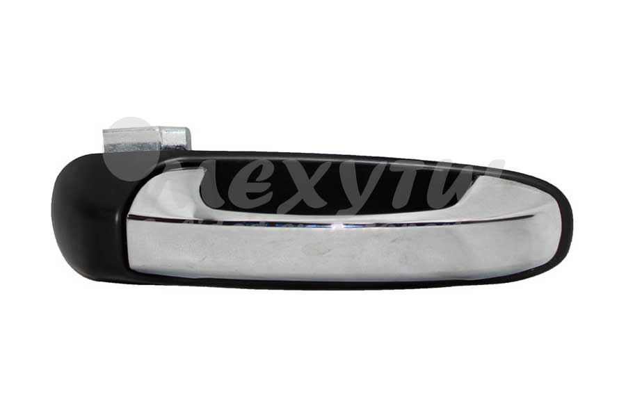 MANIJA EXT DODGE ASPEN DE 2007 AL 2010 PLAST NEG/CROM TRAS DER (13385) TW