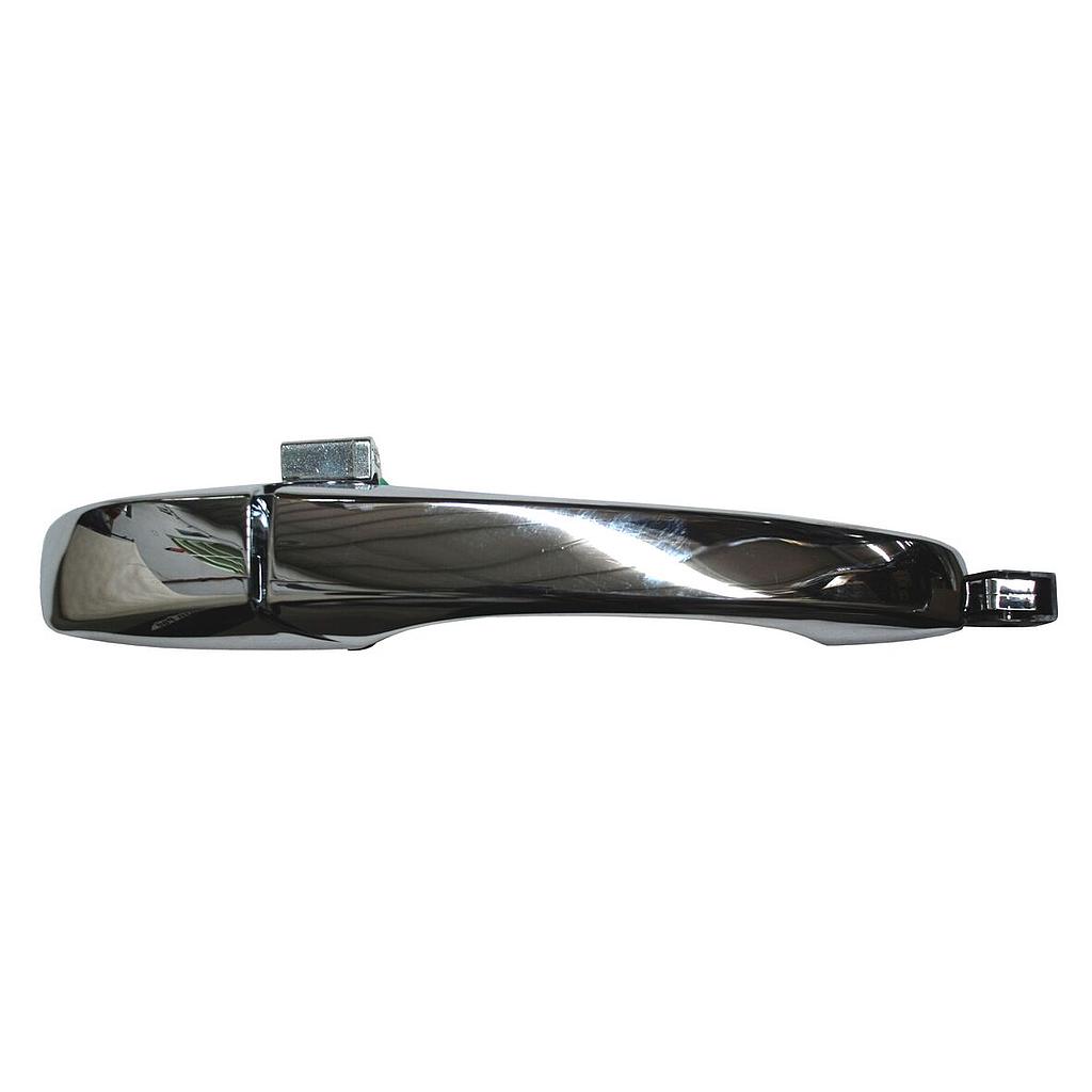 MANIJA EXT DODGE AVENGER DE 2008 AL 2014 / TOWN & COUNTRY DE 2008 AL 2015 / 200 DE 2012 AL 2013 / JOURNEY DE 2009 AL 2013 / CIRRUS DE 2007 AL 2010 S/HOYO P/LLAVE PLAST CROM DEL / TRAS DER (11729)