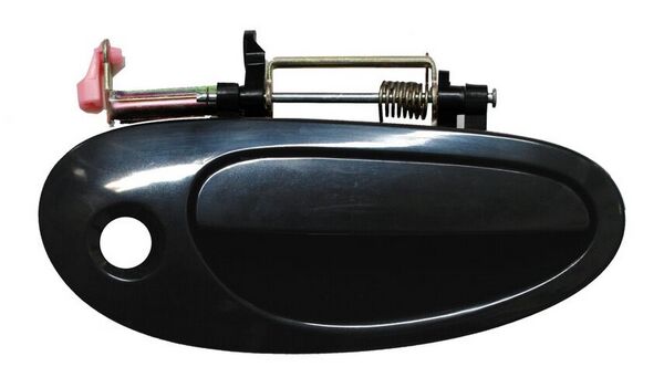 MANIJA EXT DODGE CONCORDE / INTREPID / 300M DE 1998 AL 2004 C/HOYO P/LLAVE PLAST DEL DER (12742) TW