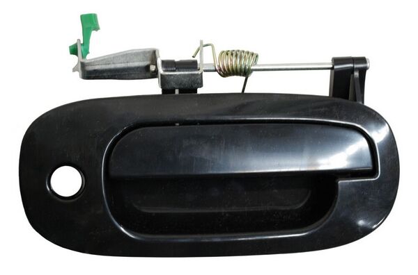 [MEPDDK97LR] MANIJA EXT DODGE DAKOTA 97-99 PLAST LISA DEL DER TW