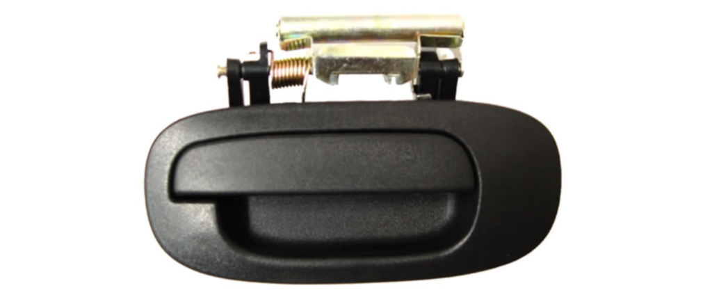 MANIJA EXT DODGE DURANGO DE 1998 AL 2003 / DAKOTA DE 2000 AL 2004 PLAST TEXT TRAS IZQ (5866) *R
