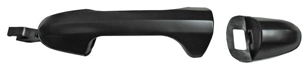 MANIJA EXT DODGE PACIFICA DE 2004 AL 2008 PLAST LISA S/HOYO P/LLAVE DEL DER (11740) TW