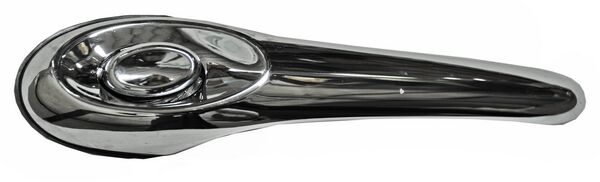 MANIJA EXT DODGE PT CRUISER DE 2001 AL 2010 PLAST CROM TRAS DER (11738) *R