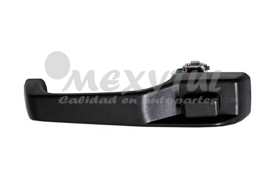 [DOVAN98MEXTXL] MANIJA EXT DODGE VAN DE 1998 AL 2003 PLAST TEXT DEL IZQ (5919) TW