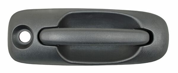 MANIJA EXT DODGE VOYAGER / CARAVAN / TOWN AND COUNTRY DE 2001 AL 2008 C/HOYO P/LLAVE PLAST TEXT DEL IZQ (5921) *R