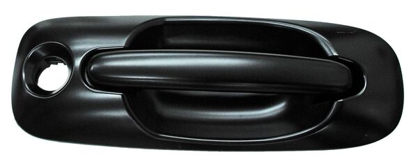 MANIJA EXT DODGE VOYAGER/ CARAVAN 01-07 PLAST LISA C/HOYO P/LLAVE DEL IZQ TW