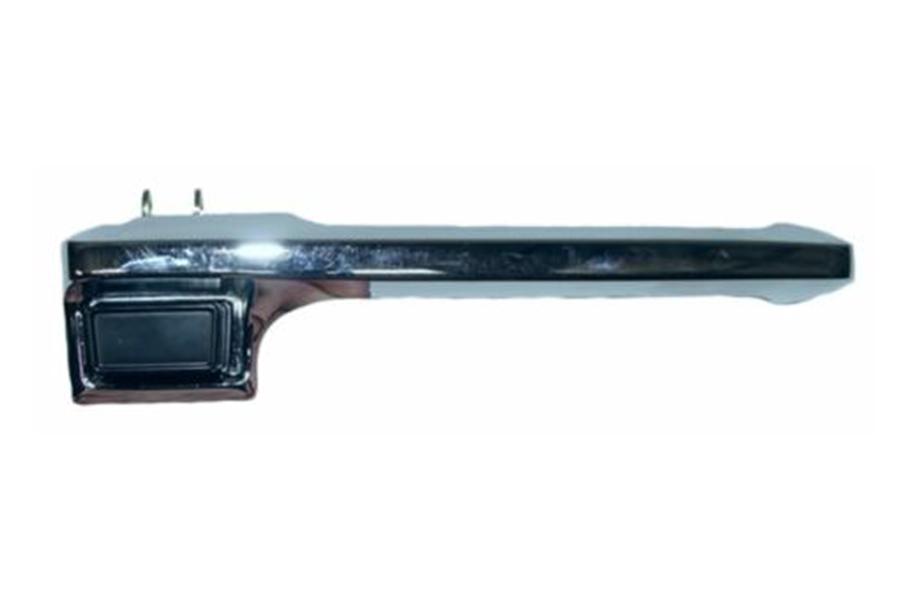 [FOBRO80MEXDCRR] MANIJA EXT FORD BRONCO / F150/ F250 DE 1980 AL 1997 CROM DEL DER 