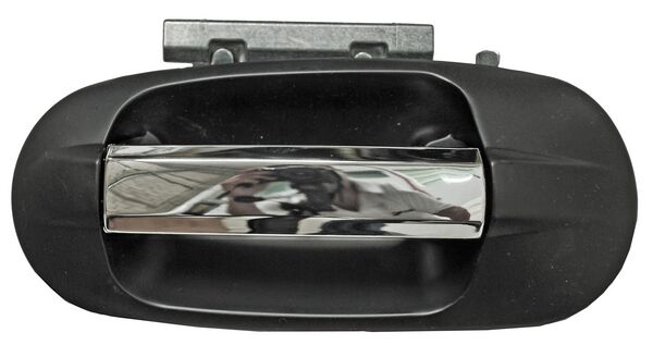 [MEPFEP07TL] MANIJA EXT FORD EXPEDITION 07-16/ NAVIGATOR 03-16 PLAST NEG/CROM TRAS IZQ TW