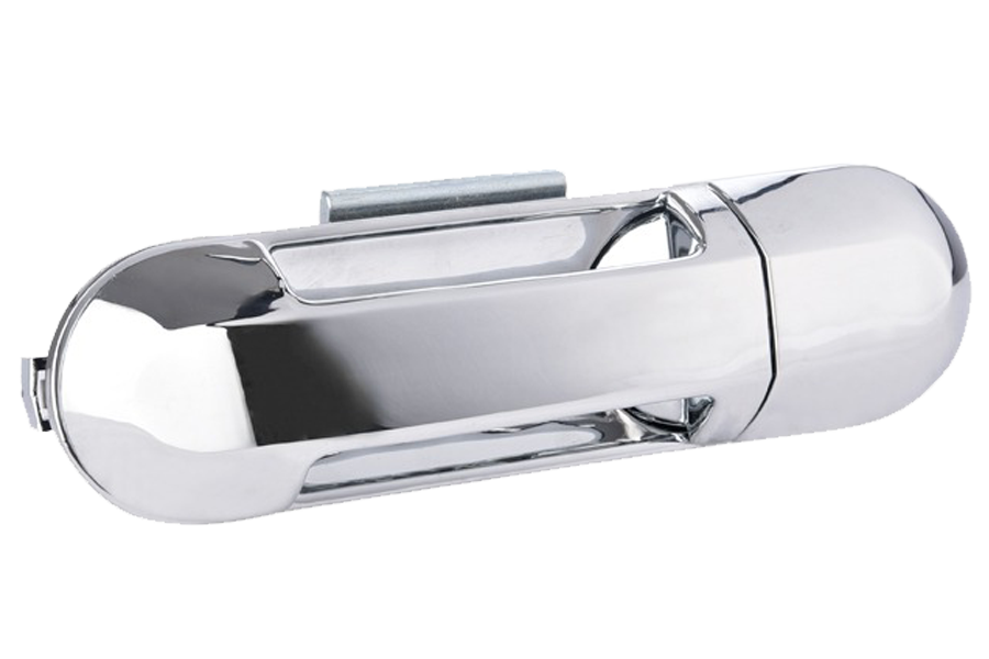 MANIJA EXT FORD EXPLORER / MC MOUNTAINEER DE 2002 AL 2008 / SPORT TRAC  DE 2006 AL 2010 / AVIATOR DE 2003 AL 2005 C/HOYO P/LLAVE CROM DEL IZQ *A