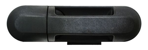 MANIJA EXT FORD EXPLORER / MOUNTAINEER DE 2002 AL 2010 / SPORT TRAC DE 2007 AL 2010 PLAST TEXT TRAS IZQ (5971) *R