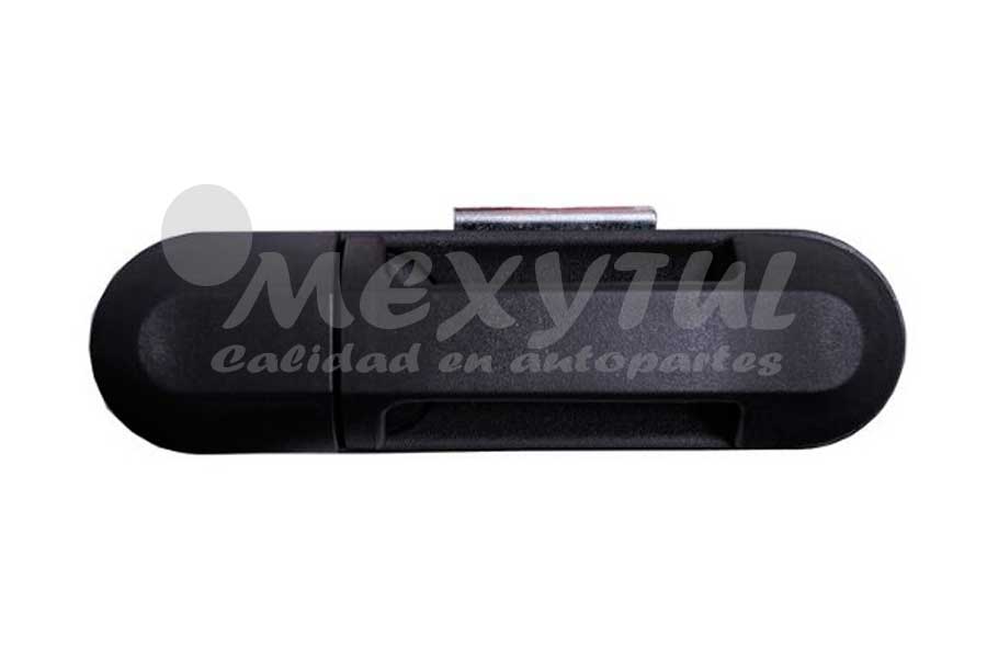MANIJA EXT FORD EXPLORER / MOUNTAINEER DE 2002 AL 2010 / SPORT TRAC DE 2007 AL 2010 S/HOYO P/LLAVE PLAST TEXT DEL DER (5958) TW *R