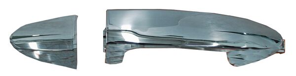 MANIJA EXT FORD FIESTA DE 2011 AL 2013 PLAST CROM S/HOYO P/LLAVE DEL DER / TRAS IZQ/DER TW