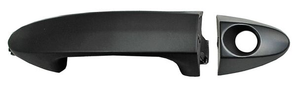 MANIJA EXT FORD FIESTA 11-13 PLAST LISA DEL IZQ (130316) TW 