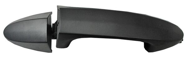 MANIJA EXT FORD FIESTA DE 2011 AL 2013 S/HOYO P/LLAVE PLAST LISA DEL DER / TRAS IZQ/DER (130317) *R